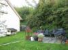 Grillplatz im Garten